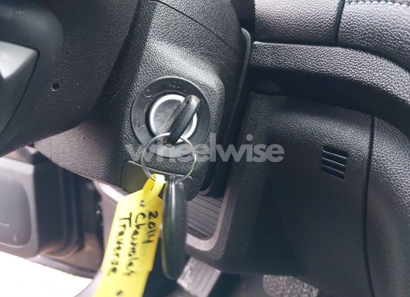 Photo 11 of 2014 Chevrolet Traverse 1LT (VIN 1GNKVGKD3EJ346426)