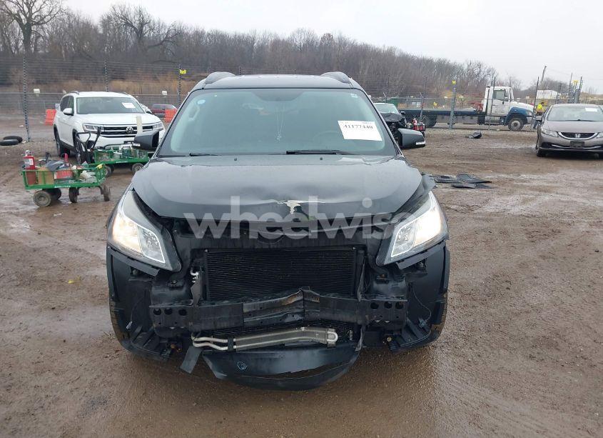 Photo 12 of 2014 Chevrolet Traverse 1LT (VIN 1GNKVGKD3EJ346426)