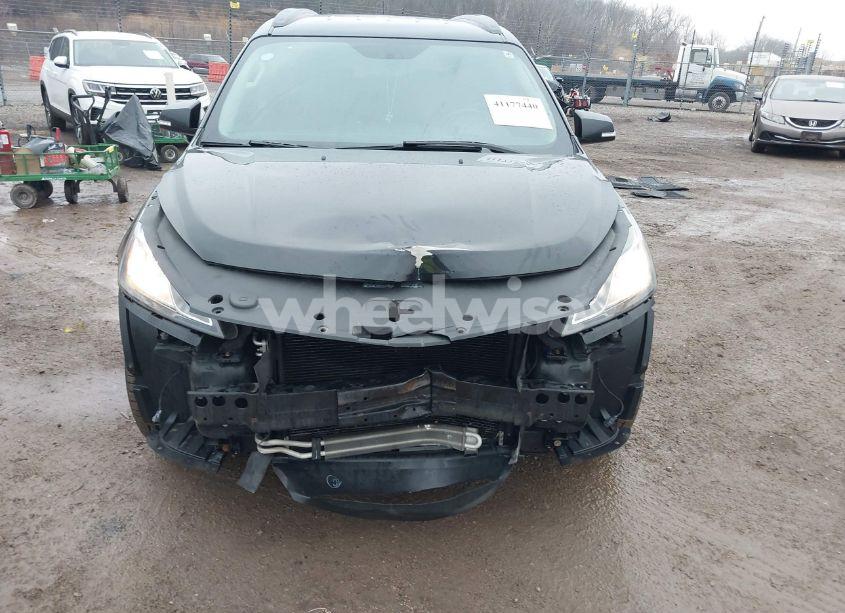 Photo 6 of 2014 Chevrolet Traverse 1LT (VIN 1GNKVGKD3EJ346426)