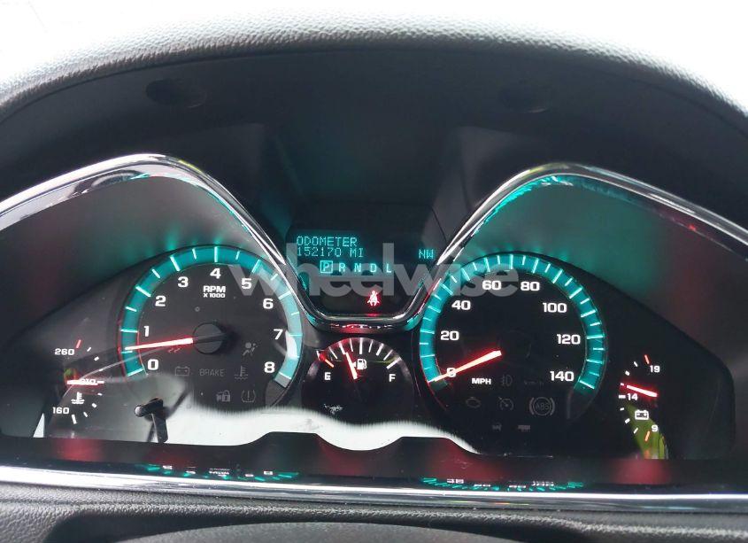 Photo 7 of 2014 Chevrolet Traverse 1LT (VIN 1GNKVGKD3EJ346426)