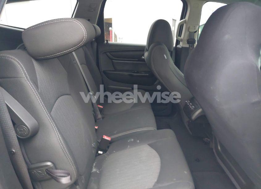 Photo 8 of 2014 Chevrolet Traverse 1LT (VIN 1GNKVGKD3EJ346426)