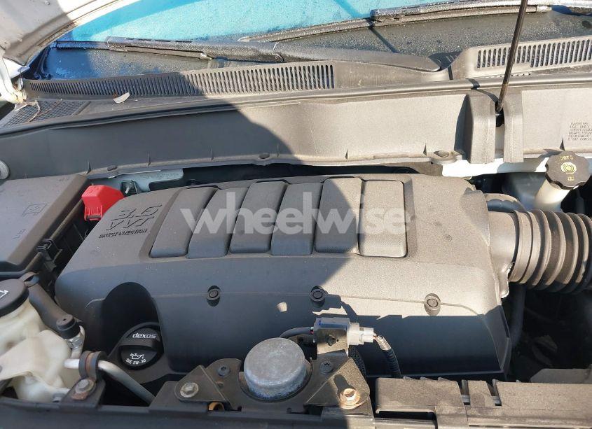 Photo 10 of 2015 Chevrolet Traverse 1LT (VIN 1GNKVGKD3FJ165408)