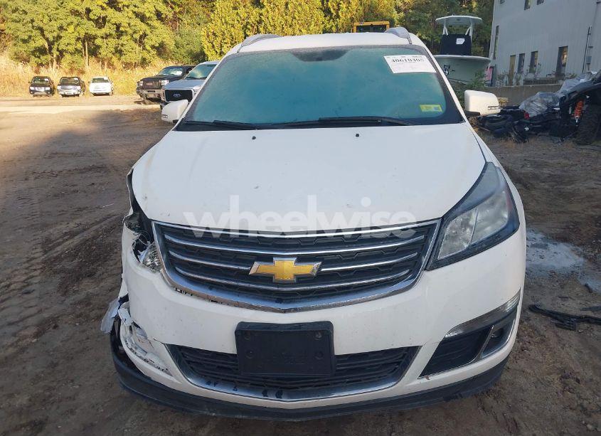 Photo 12 of 2015 Chevrolet Traverse 1LT (VIN 1GNKVGKD3FJ165408)