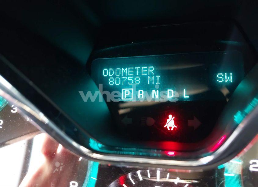 Photo 15 of 2015 Chevrolet Traverse 1LT (VIN 1GNKVGKD3FJ165408)