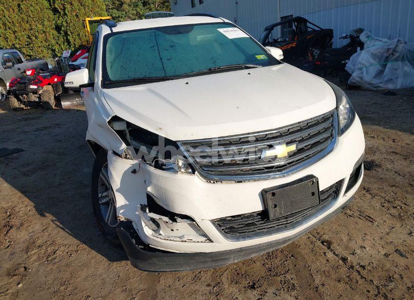 Photo 6 of 2015 Chevrolet Traverse 1LT (VIN 1GNKVGKD3FJ165408)