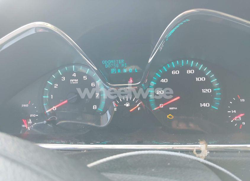 Photo 7 of 2015 Chevrolet Traverse 1LT (VIN 1GNKVGKD3FJ165408)