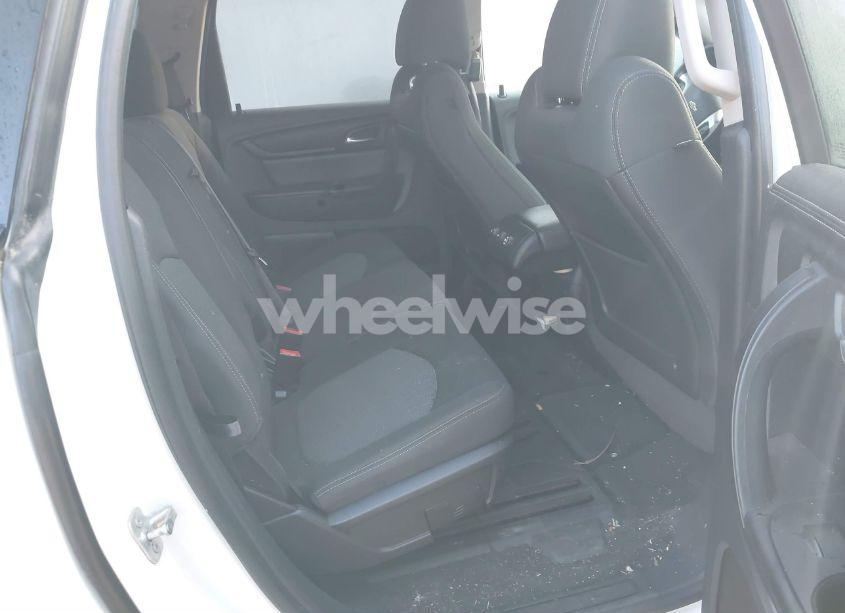 Photo 8 of 2015 Chevrolet Traverse 1LT (VIN 1GNKVGKD3FJ165408)