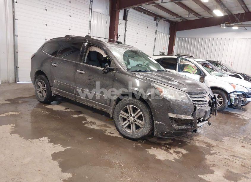 2015 Chevrolet Traverse 1LT (VIN 1GNKVGKD3FJ189773) main photo