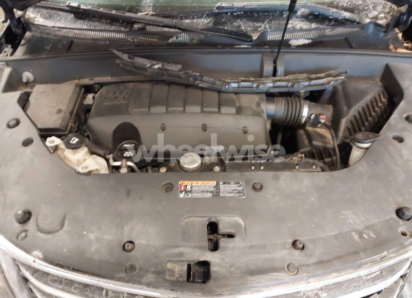 Photo 10 of 2015 Chevrolet Traverse 1LT (VIN 1GNKVGKD3FJ189773)