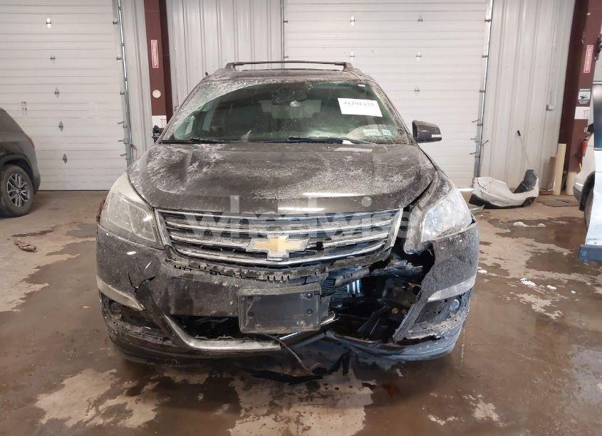 Photo 12 of 2015 Chevrolet Traverse 1LT (VIN 1GNKVGKD3FJ189773)