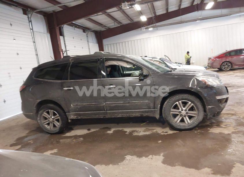 Photo 13 of 2015 Chevrolet Traverse 1LT (VIN 1GNKVGKD3FJ189773)