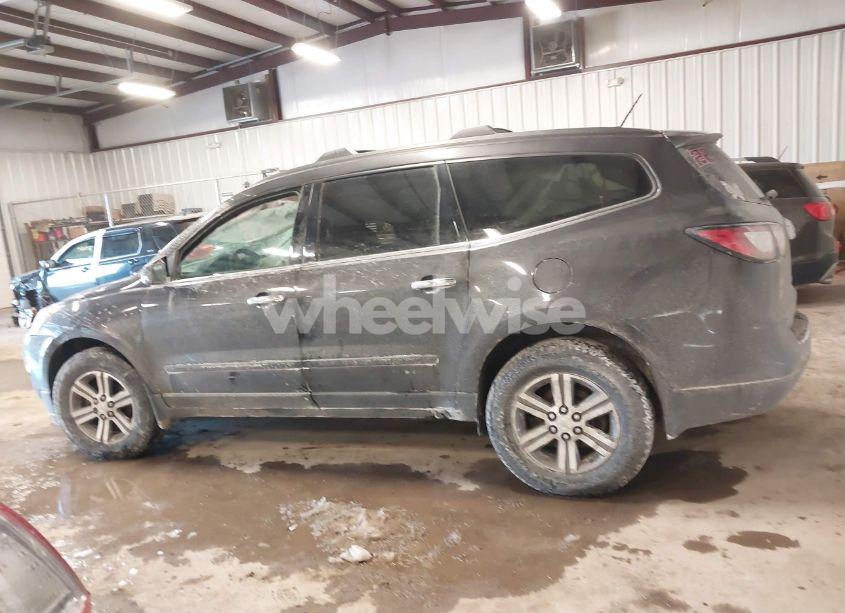 Photo 14 of 2015 Chevrolet Traverse 1LT (VIN 1GNKVGKD3FJ189773)