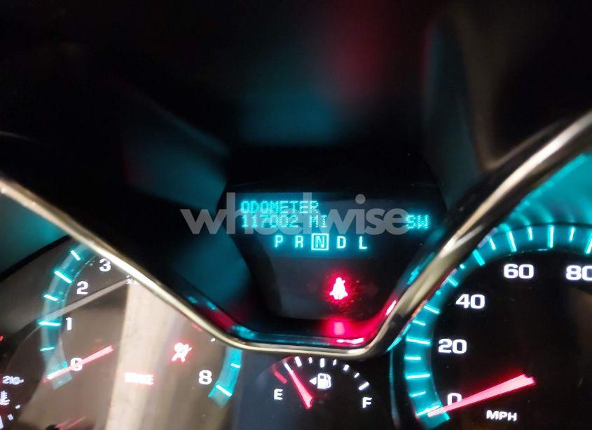 Photo 7 of 2015 Chevrolet Traverse 1LT (VIN 1GNKVGKD3FJ189773)