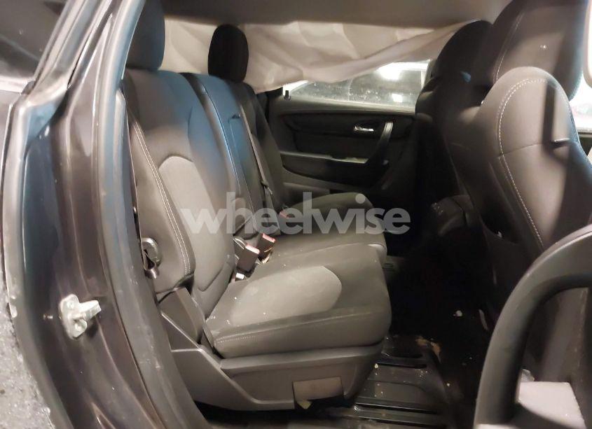 Photo 8 of 2015 Chevrolet Traverse 1LT (VIN 1GNKVGKD3FJ189773)