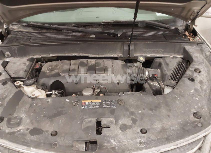 Photo 10 of 2015 Chevrolet Traverse 1LT (VIN 1GNKVGKD3FJ217734)