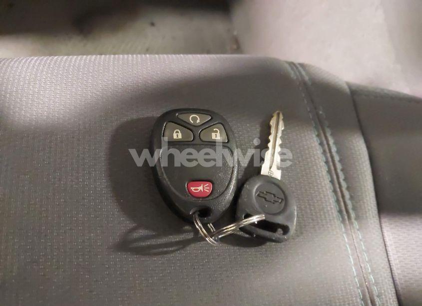 Photo 11 of 2015 Chevrolet Traverse 1LT (VIN 1GNKVGKD3FJ217734)