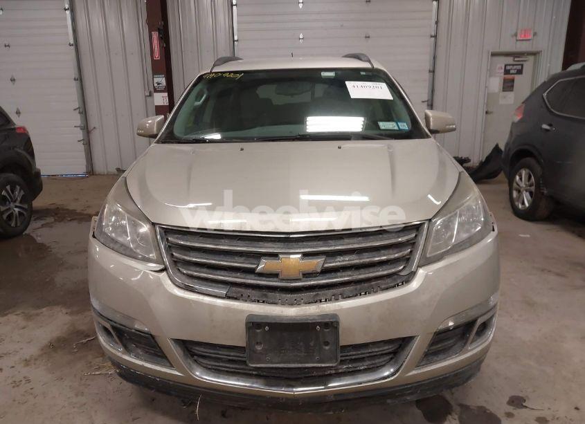 Photo 12 of 2015 Chevrolet Traverse 1LT (VIN 1GNKVGKD3FJ217734)