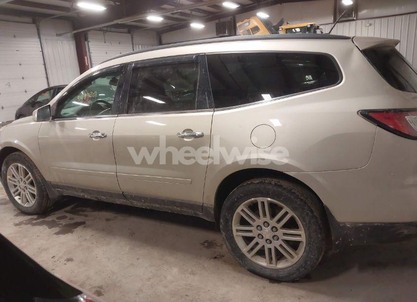 Photo 14 of 2015 Chevrolet Traverse 1LT (VIN 1GNKVGKD3FJ217734)