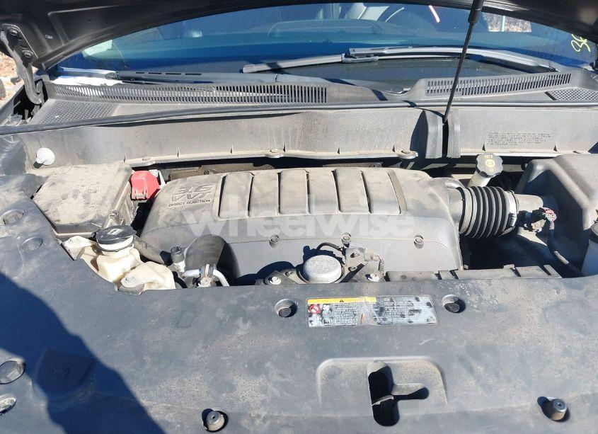 Photo 10 of 2015 Chevrolet Traverse 1LT (VIN 1GNKVGKD3FJ279733)