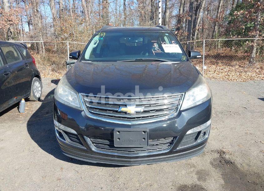 Photo 12 of 2015 Chevrolet Traverse 1LT (VIN 1GNKVGKD3FJ279733)