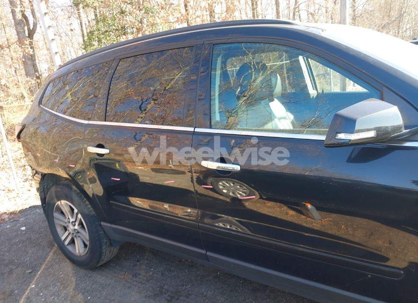 Photo 13 of 2015 Chevrolet Traverse 1LT (VIN 1GNKVGKD3FJ279733)