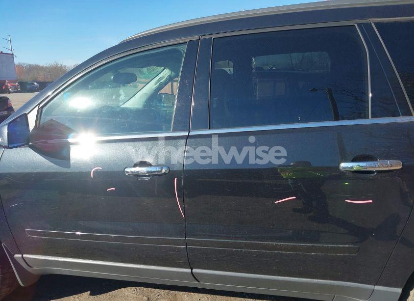 Photo 14 of 2015 Chevrolet Traverse 1LT (VIN 1GNKVGKD3FJ279733)