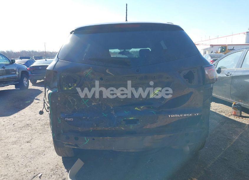 Photo 16 of 2015 Chevrolet Traverse 1LT (VIN 1GNKVGKD3FJ279733)