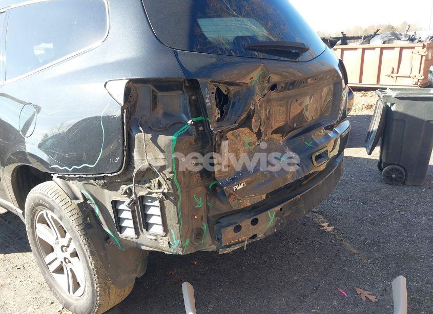 Photo 6 of 2015 Chevrolet Traverse 1LT (VIN 1GNKVGKD3FJ279733)