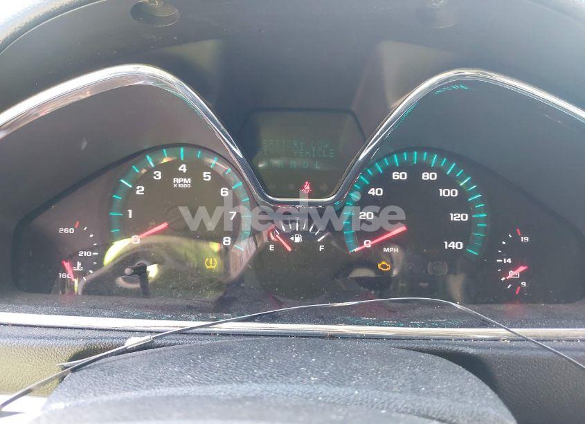 Photo 7 of 2015 Chevrolet Traverse 1LT (VIN 1GNKVGKD3FJ279733)