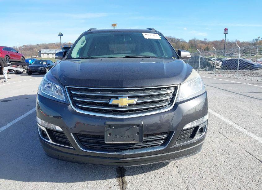 Photo 12 of 2015 Chevrolet Traverse 1LT (VIN 1GNKVGKD3FJ343592)