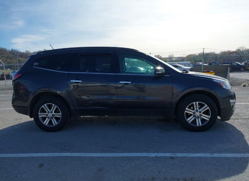 Photo 13 of 2015 Chevrolet Traverse 1LT (VIN 1GNKVGKD3FJ343592)