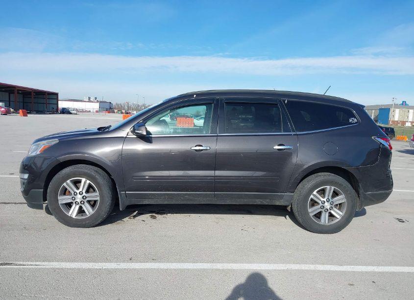 Photo 14 of 2015 Chevrolet Traverse 1LT (VIN 1GNKVGKD3FJ343592)