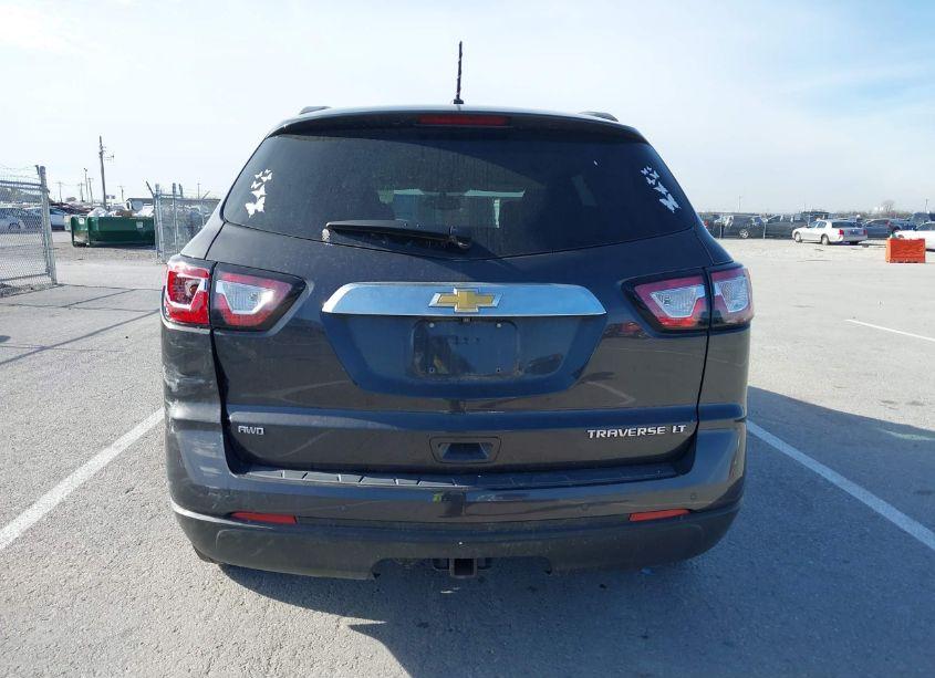 Photo 16 of 2015 Chevrolet Traverse 1LT (VIN 1GNKVGKD3FJ343592)