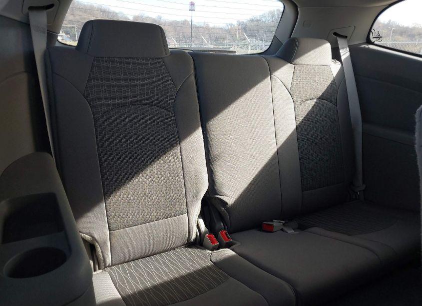 Photo 17 of 2015 Chevrolet Traverse 1LT (VIN 1GNKVGKD3FJ343592)