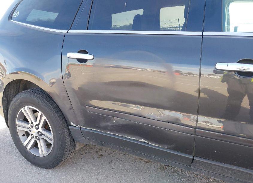 Photo 19 of 2015 Chevrolet Traverse 1LT (VIN 1GNKVGKD3FJ343592)