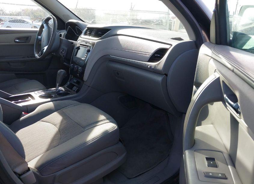 Photo 5 of 2015 Chevrolet Traverse 1LT (VIN 1GNKVGKD3FJ343592)