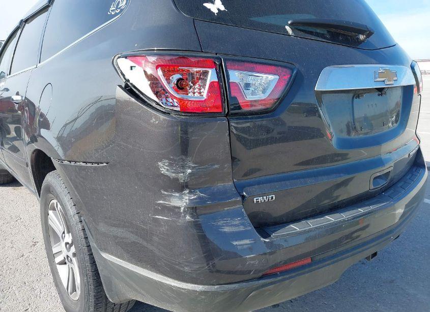 Photo 6 of 2015 Chevrolet Traverse 1LT (VIN 1GNKVGKD3FJ343592)