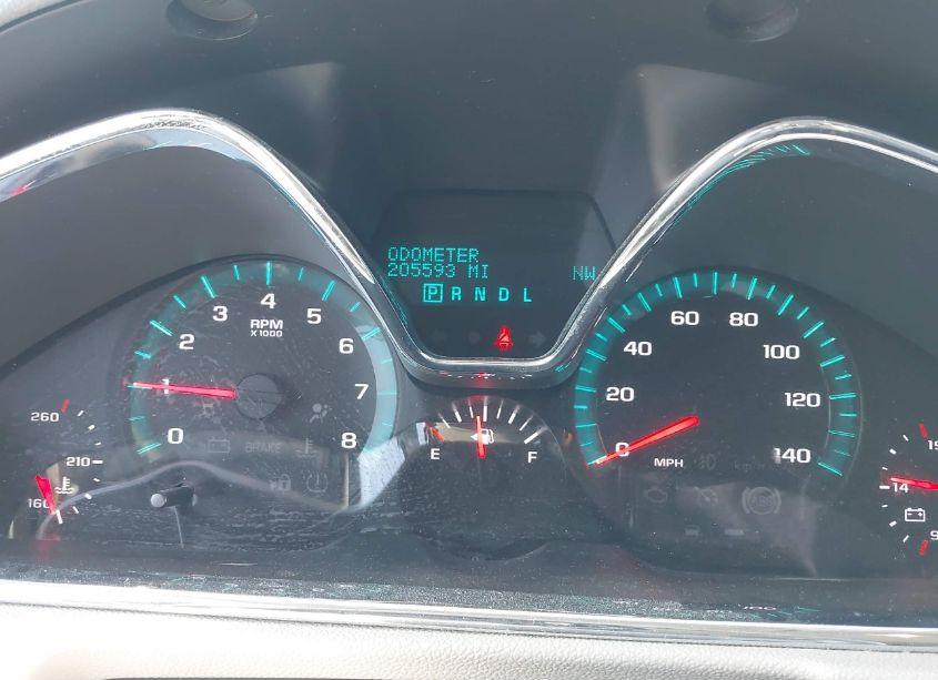 Photo 7 of 2015 Chevrolet Traverse 1LT (VIN 1GNKVGKD3FJ343592)
