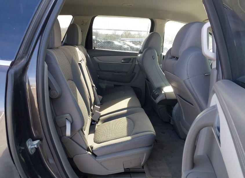Photo 8 of 2015 Chevrolet Traverse 1LT (VIN 1GNKVGKD3FJ343592)