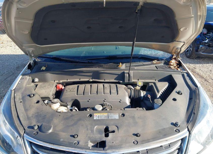 Photo 10 of 2015 Chevrolet Traverse 1LT (VIN 1GNKVGKD3FJ349649)