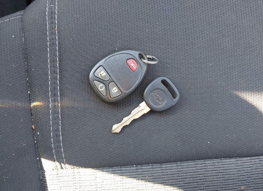 Photo 11 of 2015 Chevrolet Traverse 1LT (VIN 1GNKVGKD3FJ349649)