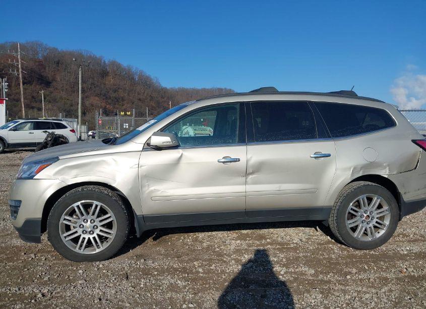 Photo 6 of 2015 Chevrolet Traverse 1LT (VIN 1GNKVGKD3FJ349649)