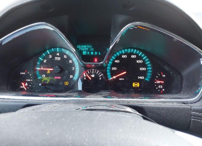 Photo 7 of 2015 Chevrolet Traverse 1LT (VIN 1GNKVGKD3FJ349649)