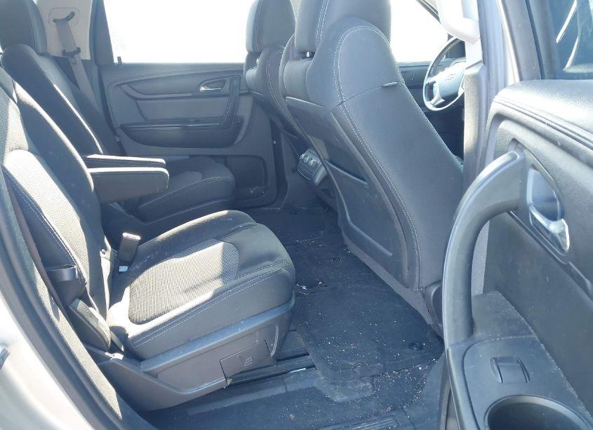 Photo 8 of 2015 Chevrolet Traverse 1LT (VIN 1GNKVGKD3FJ349649)