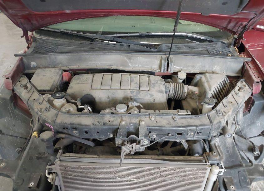 Photo 10 of 2016 Chevrolet Traverse 1LT (VIN 1GNKVGKD3GJ101385)