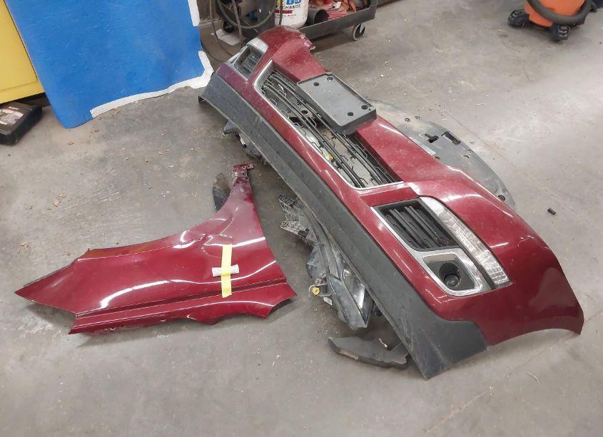 Photo 12 of 2016 Chevrolet Traverse 1LT (VIN 1GNKVGKD3GJ101385)