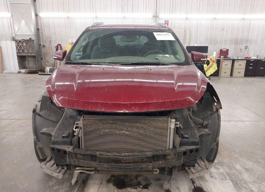 Photo 13 of 2016 Chevrolet Traverse 1LT (VIN 1GNKVGKD3GJ101385)