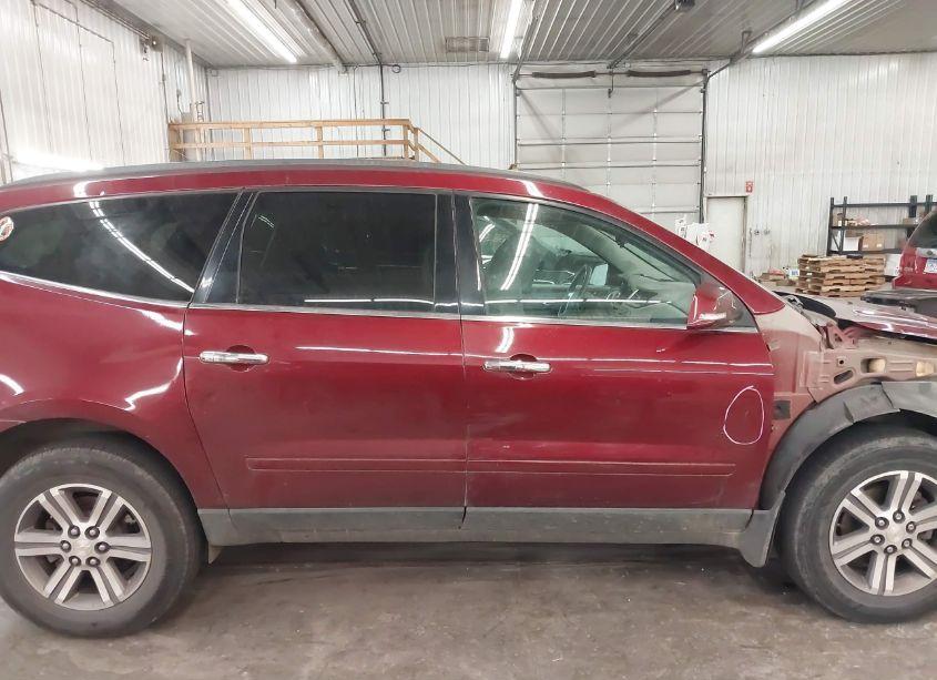 Photo 14 of 2016 Chevrolet Traverse 1LT (VIN 1GNKVGKD3GJ101385)