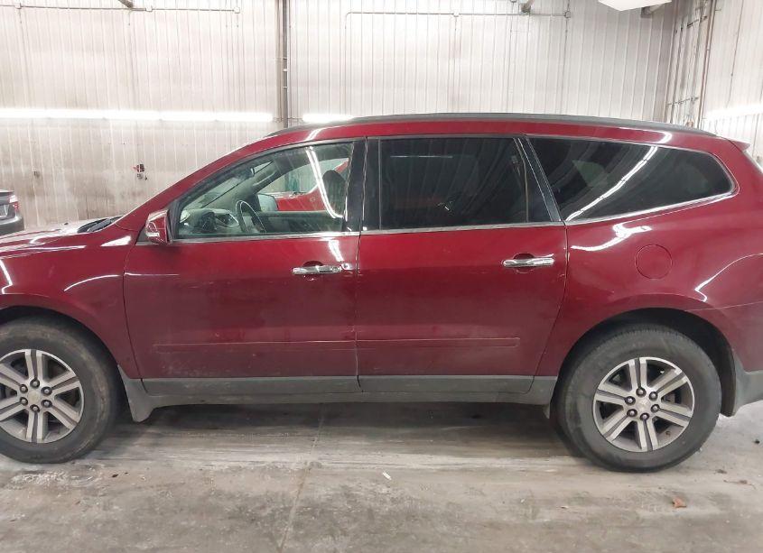 Photo 15 of 2016 Chevrolet Traverse 1LT (VIN 1GNKVGKD3GJ101385)