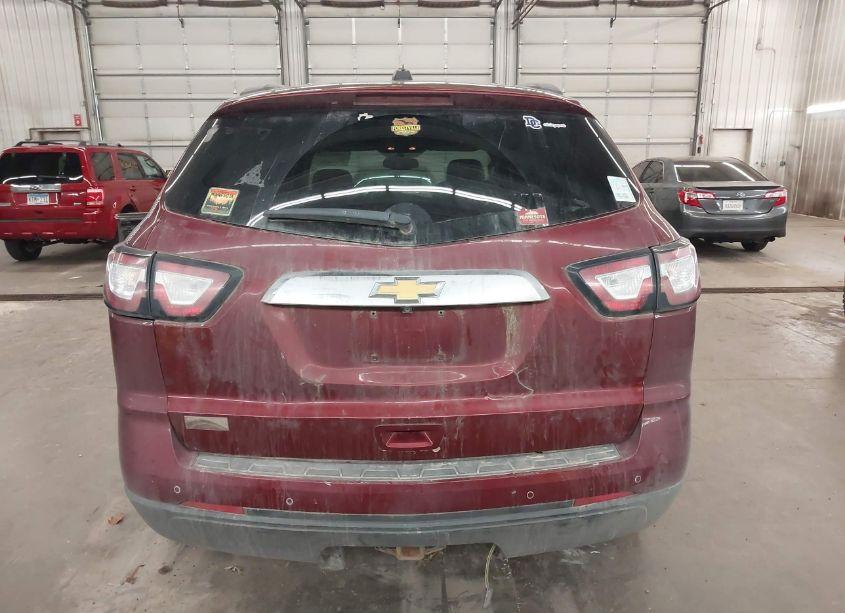 Photo 17 of 2016 Chevrolet Traverse 1LT (VIN 1GNKVGKD3GJ101385)